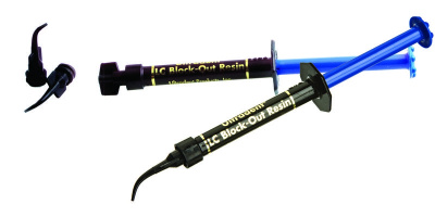 LC Block-Out Resin Kit (4 x 1.2 мл+20 BlackMiniTips) - гель для создания резервуаров в каппе LC Block-Out Resin Kit (4 x 1.2 мл+20 BlackMiniTips) - гель для создания резервуаров в каппе