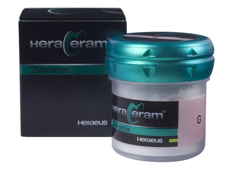 Масса десневая HC-Zirconia G,  20 г.