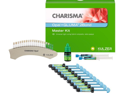 CHARISMA OPAL SYR MASTER KIT