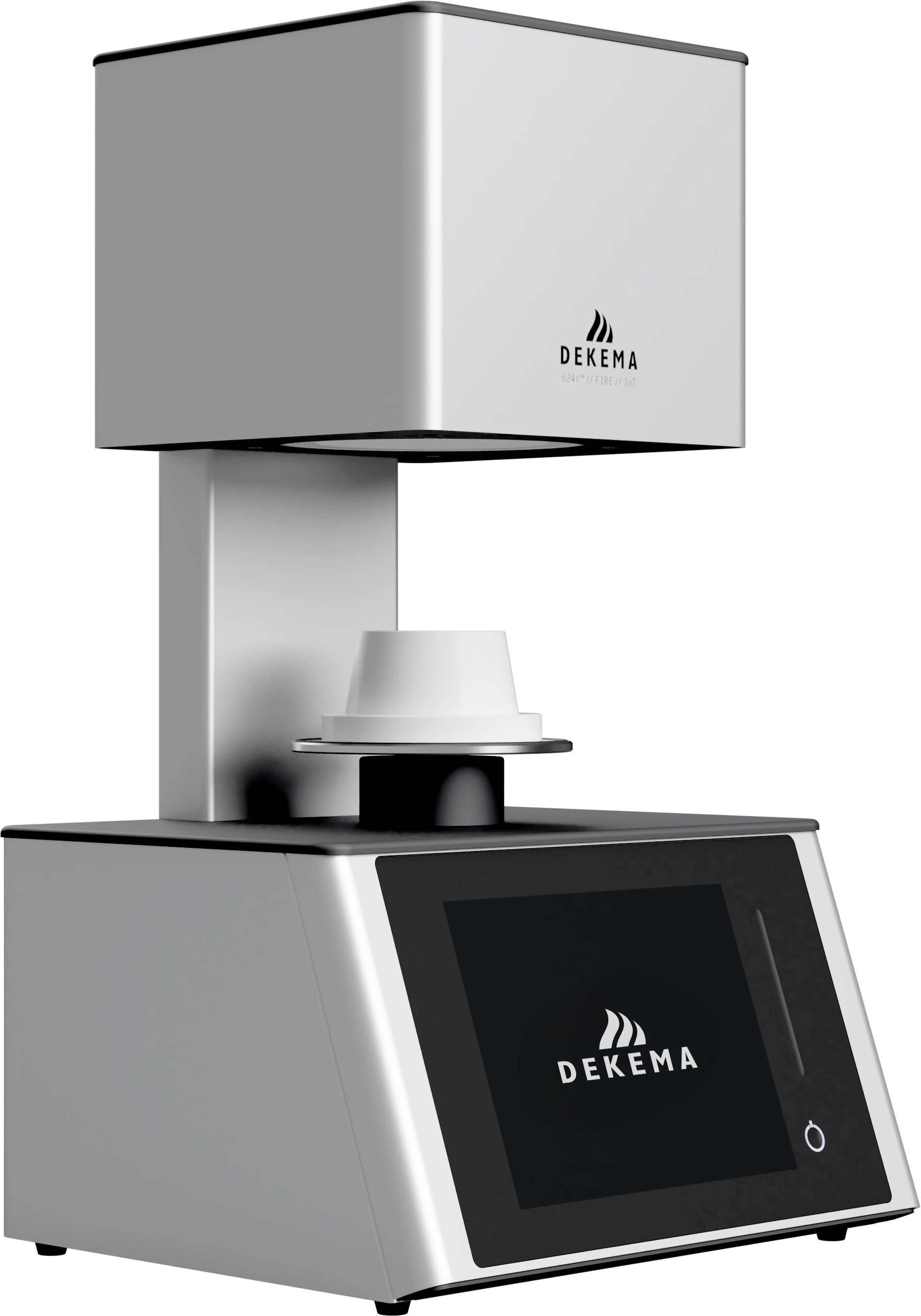 AUSTROMAT 624i,печь для обжига керамики цвет серебристый