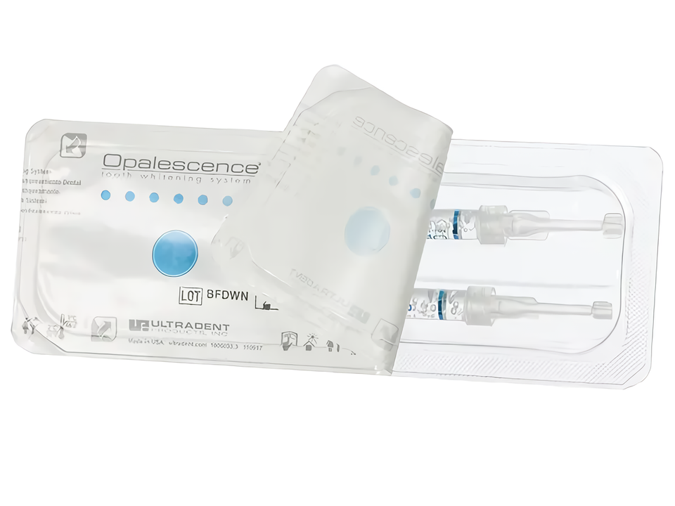 Opalescence PF 15% Refill Kit Regular - отбел.гель в шприцах, 2 шт. (Более 14 мес)