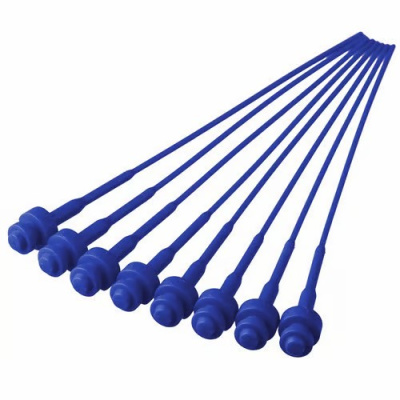 "MAP"PLASTIC PLUNGER,BLUE №2