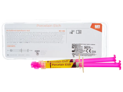 Porcelain Etch Porcelain Etch