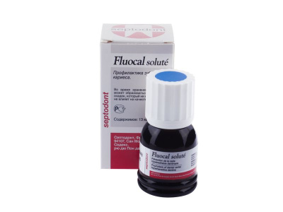 Fluocal solution Fluocal solution