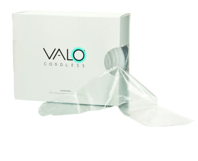 VALO Cordless Barrier Sleeve - чехлы одноразовые (500 шт. уп.) VALO Cordless Barrier Sleeve - чехлы одноразовые (500 шт. уп.)