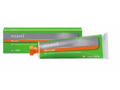 Oxasil Mucosa 1 x 140 мл Oxasil Mucosa 1 x 140 мл