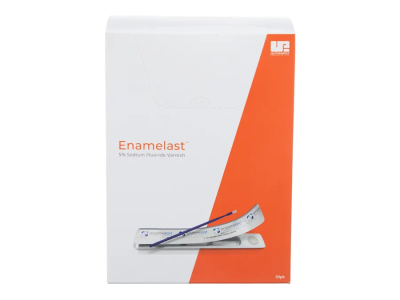 Enamelast 5%, Walterberry  (50 унидоз по 0,4 мл, вкус "мультифрукт")