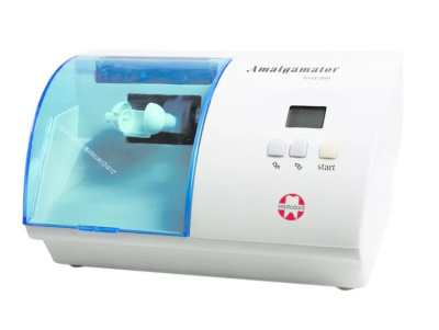 Капсулосместитель (амальгамосмеситель) SYG-200 Капсулосместитель (амальгамосмеситель) SYG-200