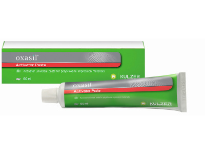 Oxasil Activator Paste 60 мл Oxasil Activator Paste 60 мл