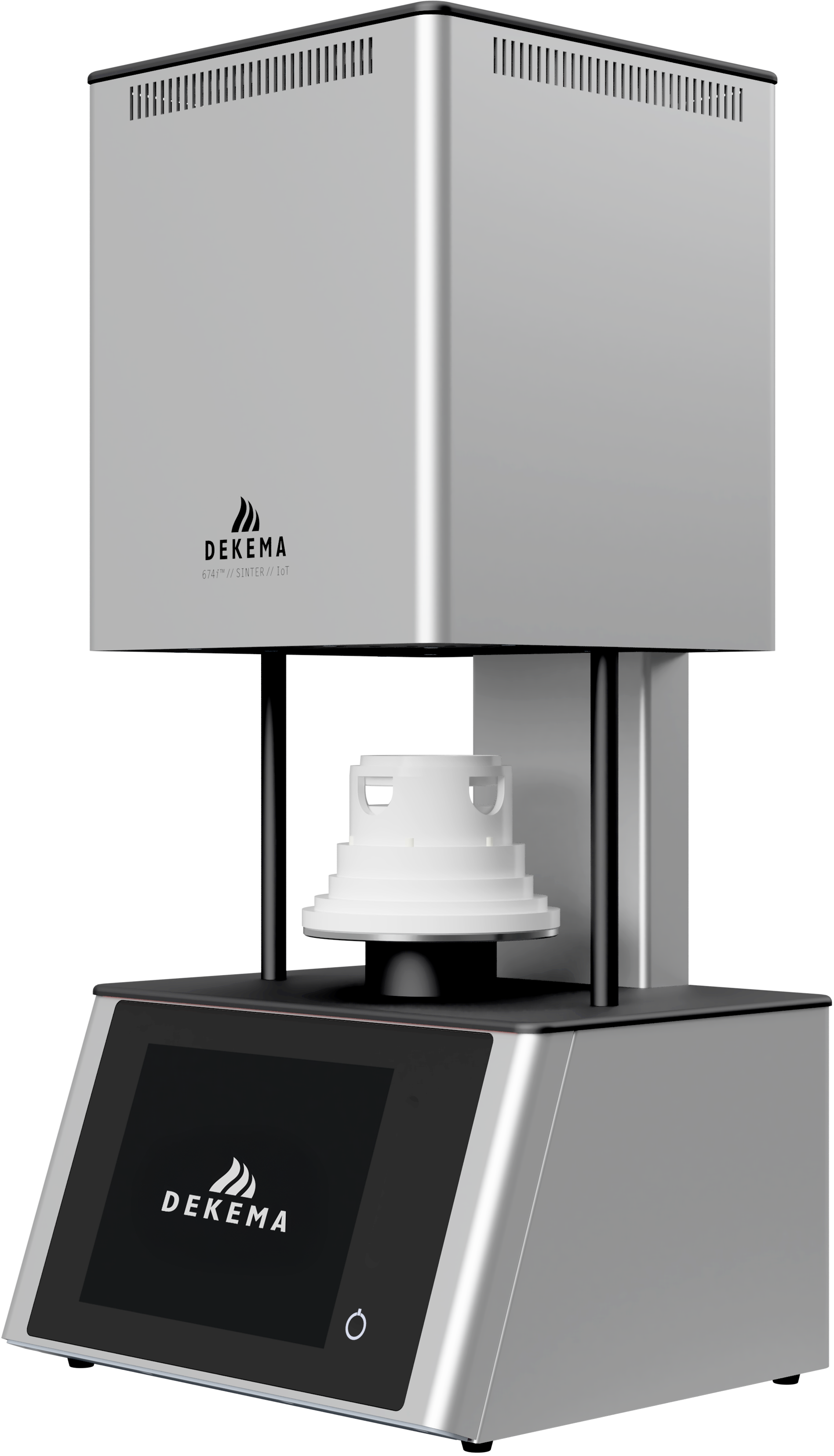AUSTROMAT 674i,печь для синтеризации, цвет серебристый