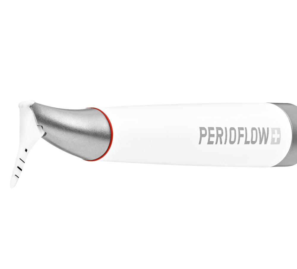Насадка силиконовая PERIO FLOW (1х40 шт.) Насадка силиконовая PERIO FLOW (1х40 шт.)