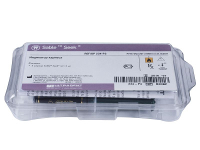 Sable Seek refill - шприц Sable Seek refill - шприц