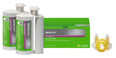 Variotime Dynamix Monophase (2х380 мл)