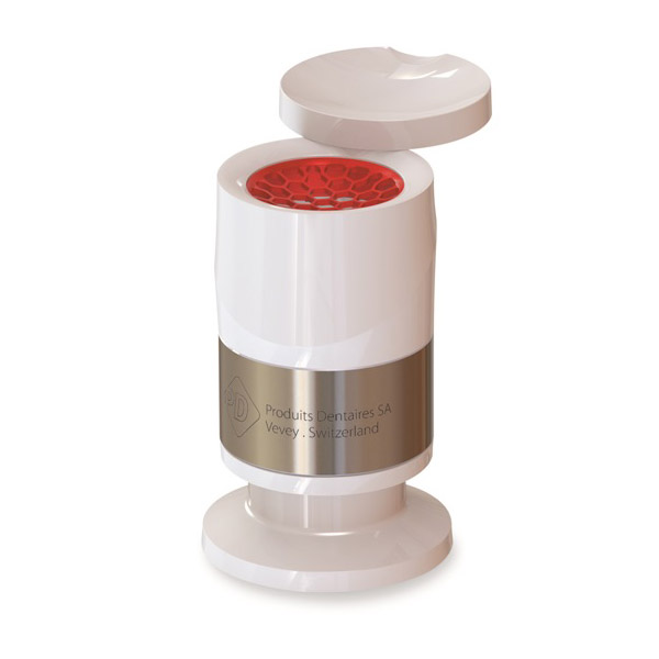 P-One Dispenser for Cotton pellets,with 2 grids