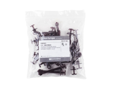 Skini Unidose Syringes –  шприцы для ирригации 0,5 мл  Skini Unidose Syringes –  шприцы для ирригации 0,5 мл