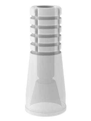 SIC Crown Base "Safe on Four",residue-free burn-out(incl.SIC Fixation Screw"Safe on Four")