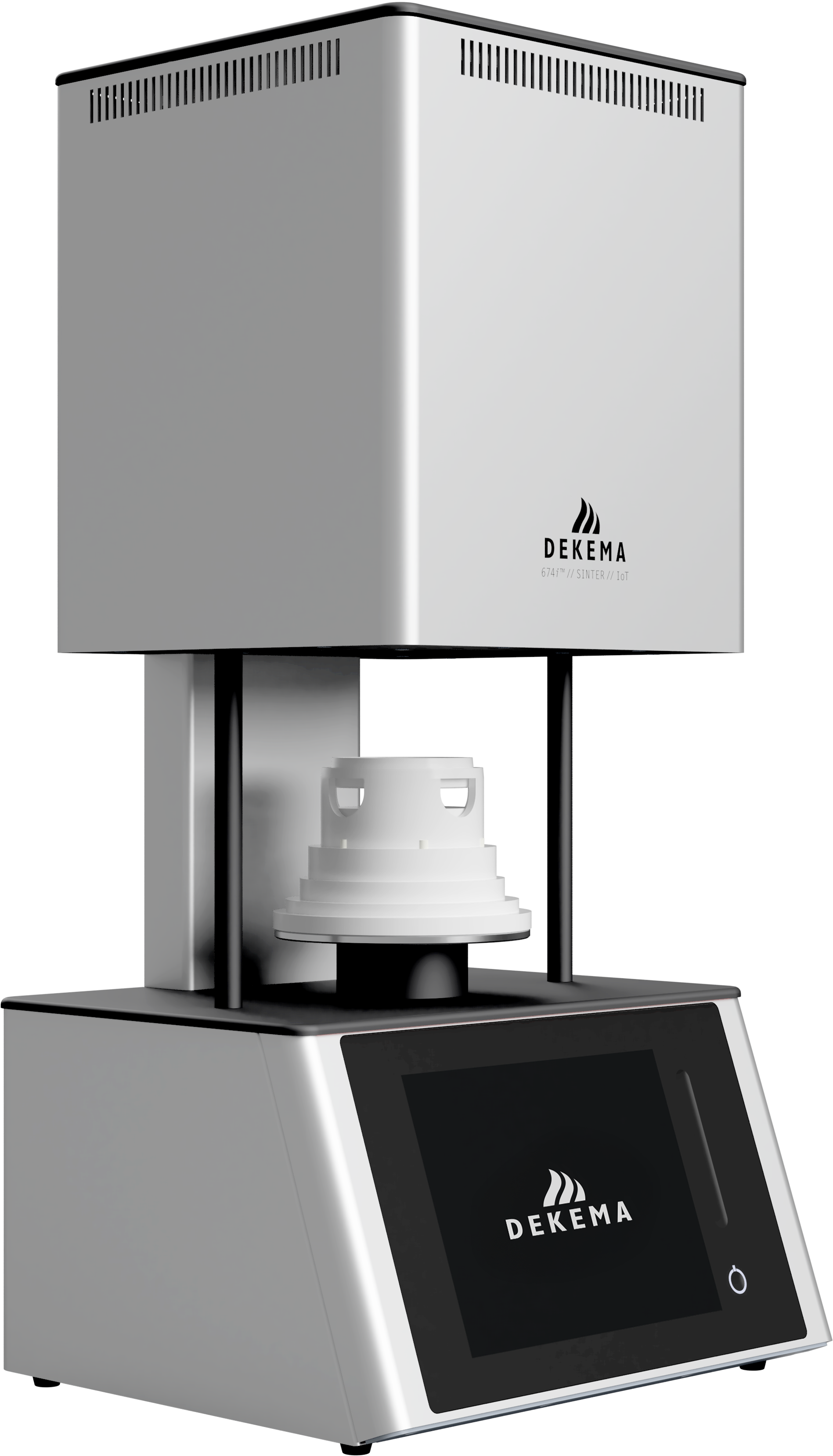 AUSTROMAT 674i,печь для синтеризации, цвет серебристый