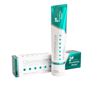 Opalescence Sensitivity Relief 133 г- зубная паста для чувствительных зубов Opalescence Sensitivity Relief 133 г- зубная паста для чувствительных зубов