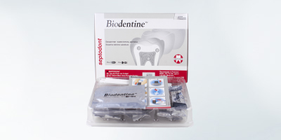 Biodentine  –  заменитель дентина.