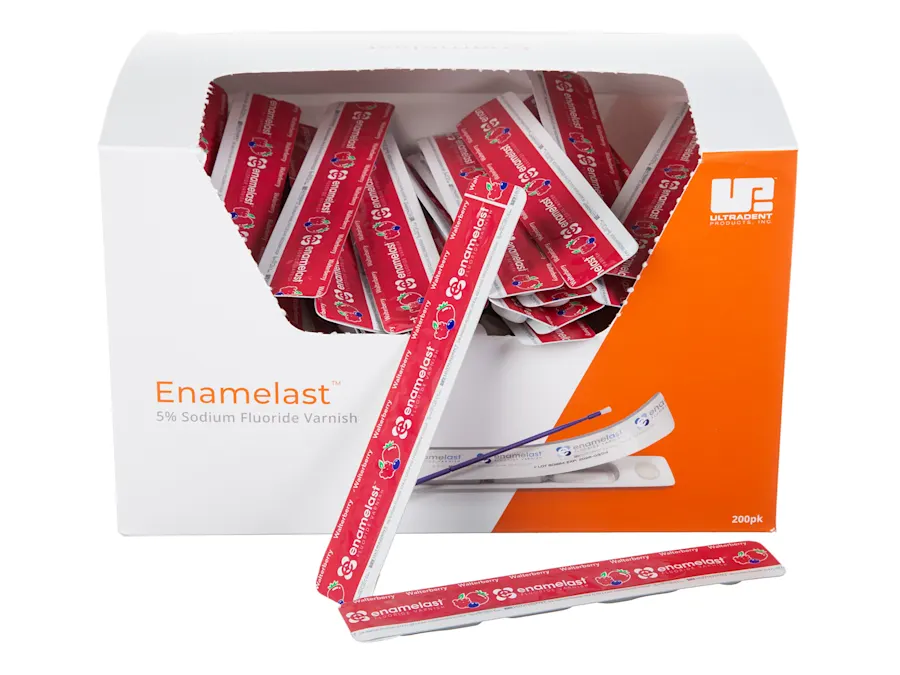 Enamelast 5%, Walterberry 200 шт