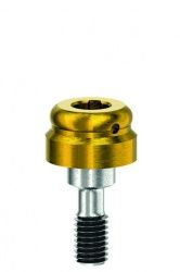 Абатмент Локатор  Ø 4.2 мм, шейка 1.0 мм в комплекте с набором матриц 935717