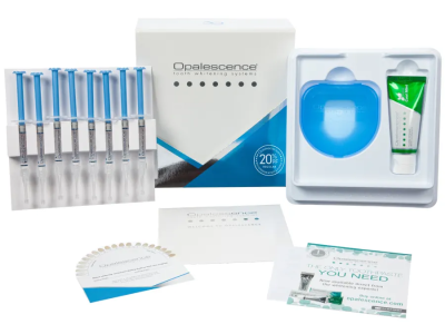 Opalescence PF 20% Patient Kit Regular - гель для отбеливания 20% без вкуса Opalescence PF 20% Patient Kit Regular - гель для отбеливания 20% без вкуса