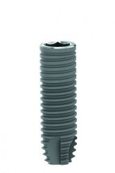 Имплантат SICace  Ø 3.4 мм / 11.5 мм в комплекте с заглушкой