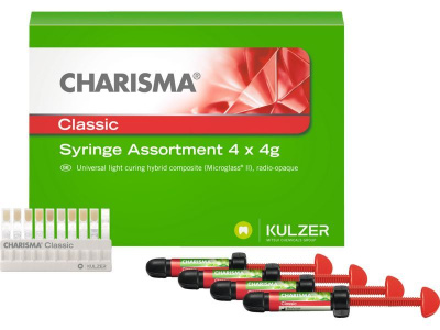 Charisma CLASSIC Syr Assortment (4 х 4г) Charisma CLASSIC Syr Assortment (4 х 4г)