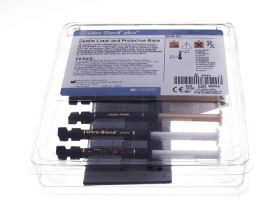 Ultra-Blend Plus Kit - набор шприцев и насадок Ultra-Blend Plus Kit - набор шприцев и насадок