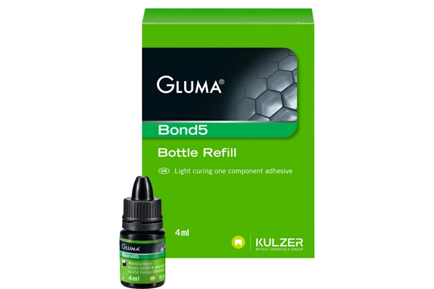 Адгезив 5-го поколения GLUMA Bond5