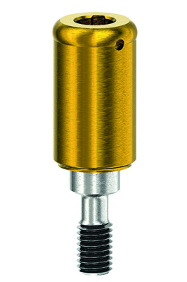 Абатмент Локатор  Ø 3.3 мм, шейка 5.0 мм в комплекте с набором матриц 935717