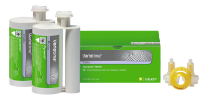 Variotime Dynamix Putty (2x380мл)