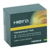 Heraenium NA  1000g дентальный сплав для керамики (Ni, Cr, Mo) (Более 14 мес)