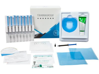 Opalescence PF 15% Doctor Kit Regular- материал стом. отбеливающий