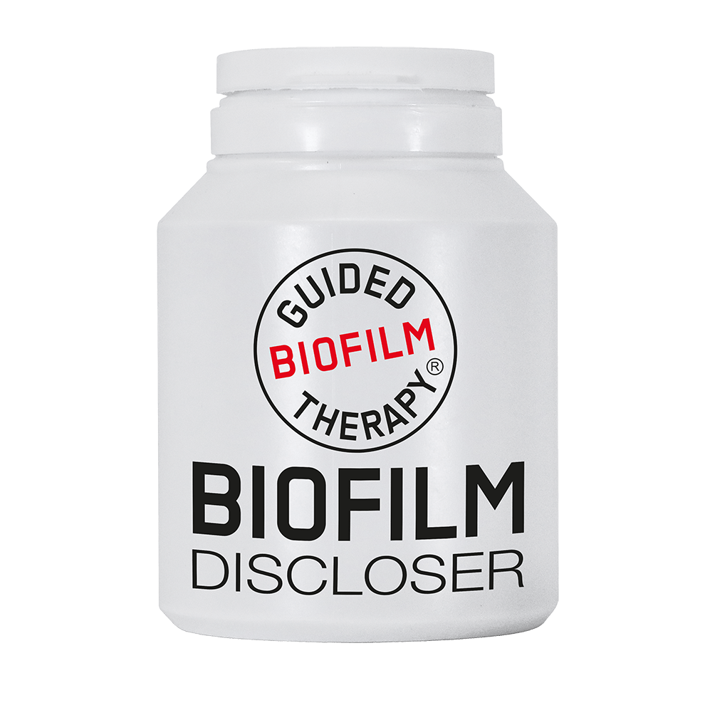BIOFILM DISCLOSER -индикатор биопленки (Более 14 мес)