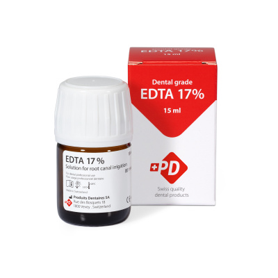 Root-Canal Enlarger EDTA 17%,раствор для расширения корневого канала