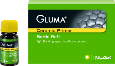 GLUMA CERAMIC PRIMER 1х 4 мл GLUMA CERAMIC PRIMER 1х 4 мл