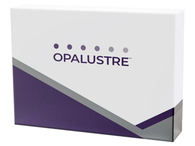 Opalustre - микроабразивная суспензия для эмали (4 х 1,2 мл) Opalustre - микроабразивная суспензия для эмали (4 х 1,2 мл)