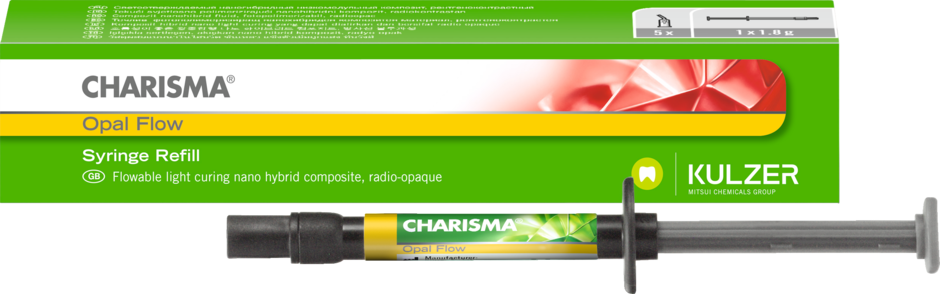 Charisma Opal Flow syr  B2 (Более 14 мес)