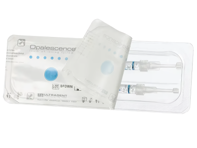 Opalescence PF 15% Refill Kit Regular - отбел.гель в шприцах, 2 шт.