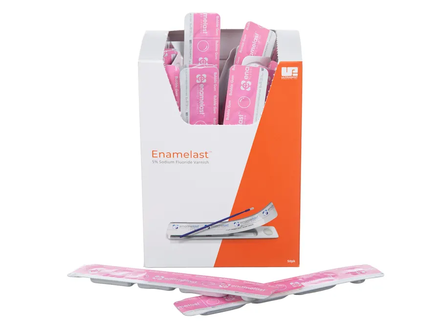 Enamelast 5%, Bubble Gum  50