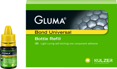 GLUMA BOND UNIVERSAL BOTTLE REFILL GLUMA BOND UNIVERSAL BOTTLE REFILL
