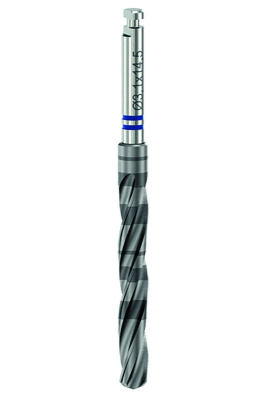 Сверло расширяющее GS Ø 3.1 мм, длинное Сверло расширяющее GS Ø 3.1 мм, длинное