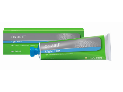 Oxasil Light Flow 1 x 140 мл Oxasil Light Flow 1 x 140 мл