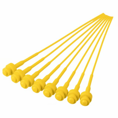 "MAP"PLASTIC PLUNGER,YELLOW №0