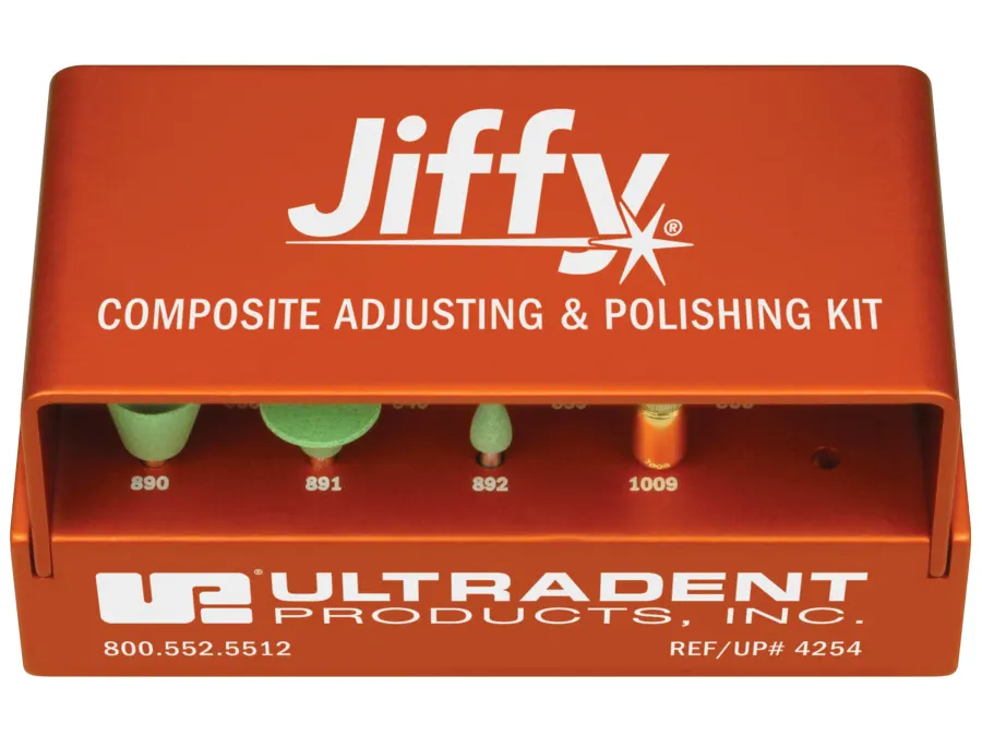 Jiffy Pollishing Kit