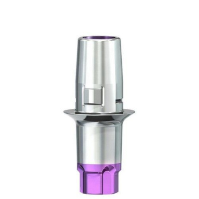 Титановое основание SICvantage Bonding Base CAD/CAM red,straight,CEREC(incl.SIC Standard  Fixation S