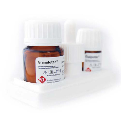 Granulotec/Гранулотек-Паста для постоянной обтурации корневого канала (20 г+15мл) Granulotec/Гранулотек-Паста для постоянной обтурации корневого канала (20 г+15мл)