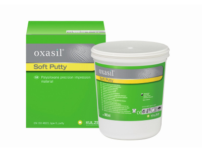 Oxasil Soft Putty 1 x 900 мл Oxasil Soft Putty 1 x 900 мл