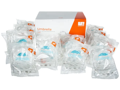 Umbrella Cheek Retractor Large 40 pk-ретрактор для губ и щек Umbrella Cheek Retractor Large 40 pk-ретрактор для губ и щек